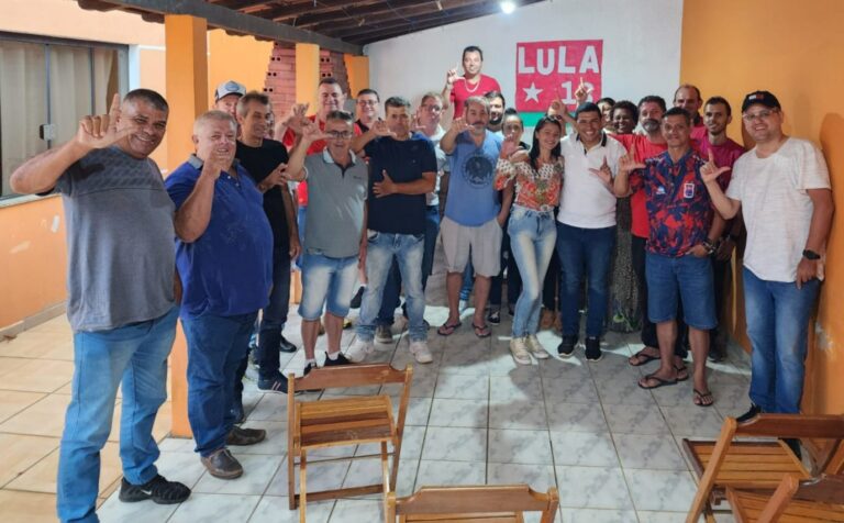 PT DE WENCESLAU BRAZ CONFIRMA PRÉ-CANDIDATURA DE “PEDRINHO MAZÃO” A PREFEITO