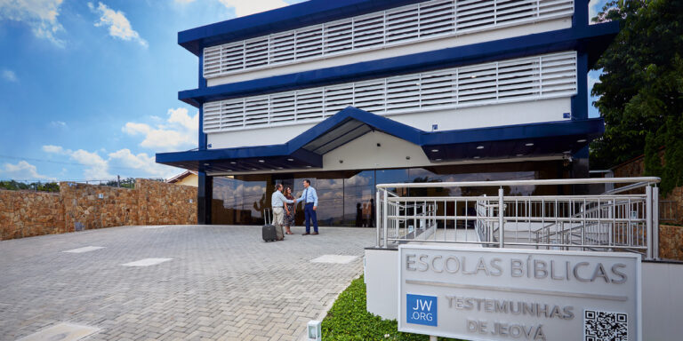 As Testemunhas de Jeová são uma seita?