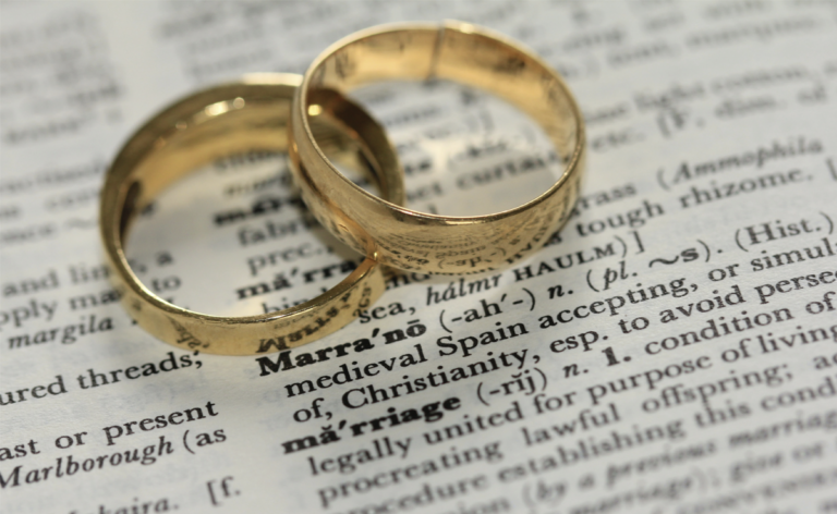 CASAMENTO – NÃO AGUENTO A MINHA ESPOSA…