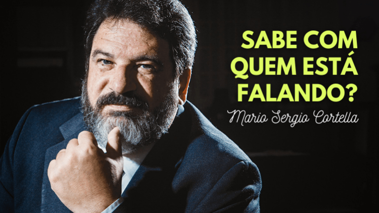 Você sabe com quem está falando?