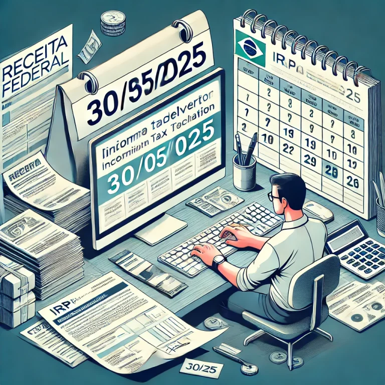 IRPF 2025: Veja regras e prazos para a declaração de 2025 – Ano Calendário 2024